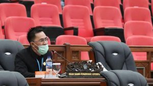 Melky Jakhin Pangemanan Dorong Pemprov Kembali Alokasikan Dana Bantuan Study Mahasiswa Sulut