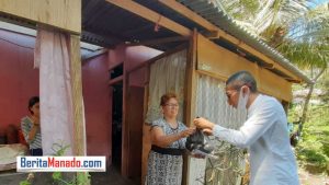 Survei SMRC: 49% Warga Menilai Bansos COVID-19 Tak Capai Sasaran
