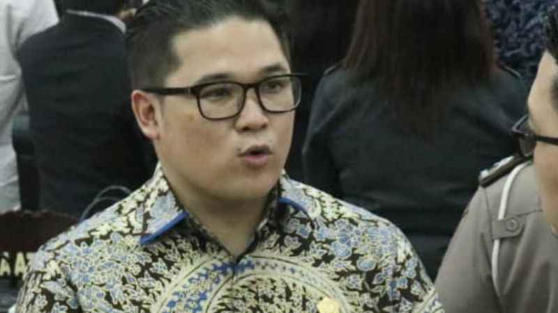 Mantos Dibuka, Khawatir Muncul Klaster Baru, Billy Lombok: Sapa Mo Help?