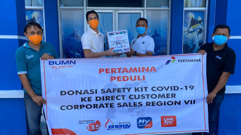 Untuk Pelanggan Setia, Pertamina Hadirkan Customer Loyalty Program di Sulawesi