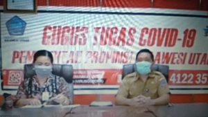 Aman Untuk Warga, Puskesmas Bahu Perketat Protokol COVID-19