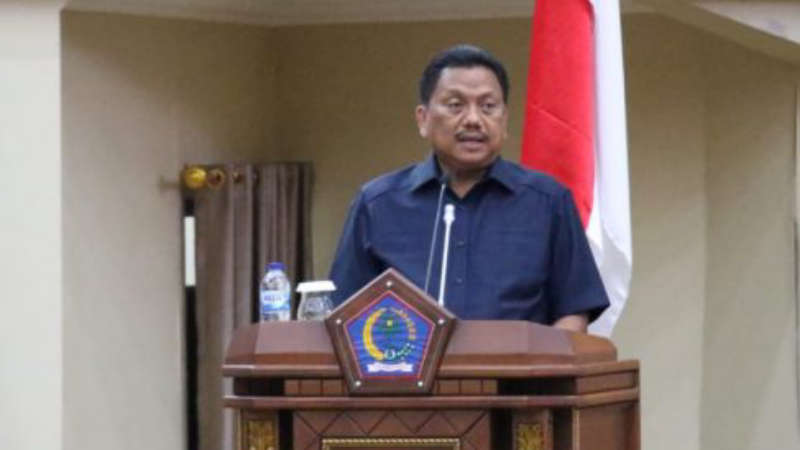 Olly Dondokambey Apresiasi Harmonisasi Pemprov-DPRD Sulut
