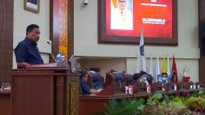 Soal Permintaan PSBB Manado, Gubernur Sulut Olly Dondokambey: Siapa yang Kasih Makan Kalau Mereka di Rumah?