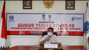 Kasus Positif COVID-19 di Sulut Ternyata Bertambah 24 Bukan 26, Total Kini 150