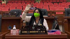 Ajak Perhatikan Dampak Ekonomi, Sandra Rondonuwu Minta Pemkot Berkonsultasi Dengan Pemprov Soal Pembatasan Akses Manado
