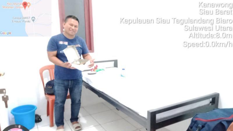 Ini Nama-nama Pejabat Sitaro Yang Lakukan Isolasi di Rumah Singgah