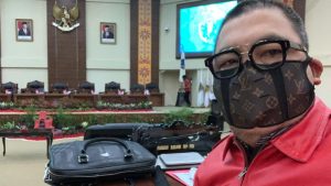 Fabian Kaloh: Normal Baru, Regulasi Baru dan Gaya Hidup Baru
