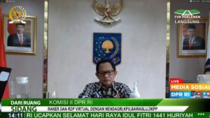 Pilkada Digelar 9 Desember 2020, Ini Siasat Kemendagri Terkait Prosesnya