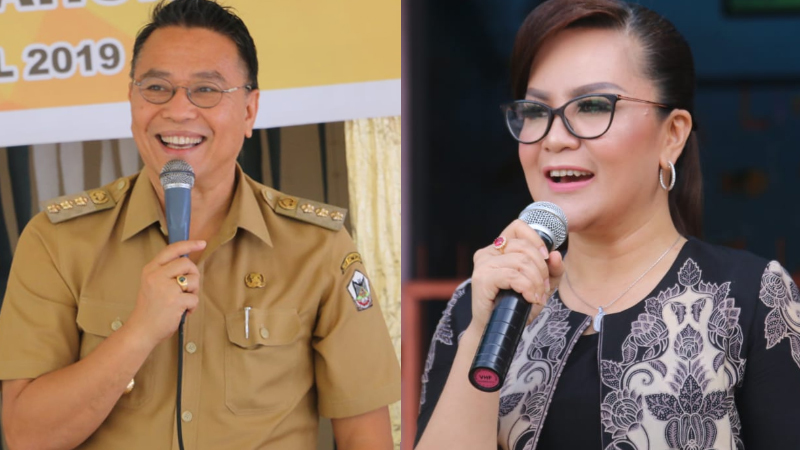 Ini Sejumlah Pencapaian Pembangunan di Kota Tomohon Selang Tahun 2019