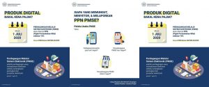 Bersiap, Belanja Produk dan Jasa Digital Bakal Kena Pajak