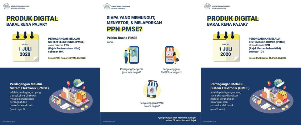 Bersiap, Belanja Produk dan Jasa Digital Bakal Kena Pajak