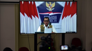 Kepala BNPB: Usia 45 Tahun ke Bawah Bisa Bekerja Kembali, Ikuti Protokol