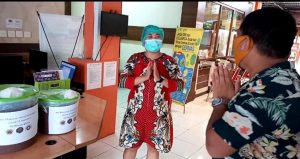 Belum Berhenti, Makanan Sehat Mongol Masih ‘Buru’ Senyuman Paramedis