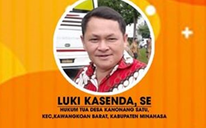 Sekjen Kemendes RI: Terobosan Pemdes Kanonang Satu Tepat