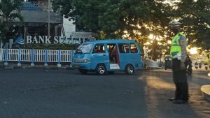 Pendapatan Sopir di Sulut Turun Hingga 90 Persen