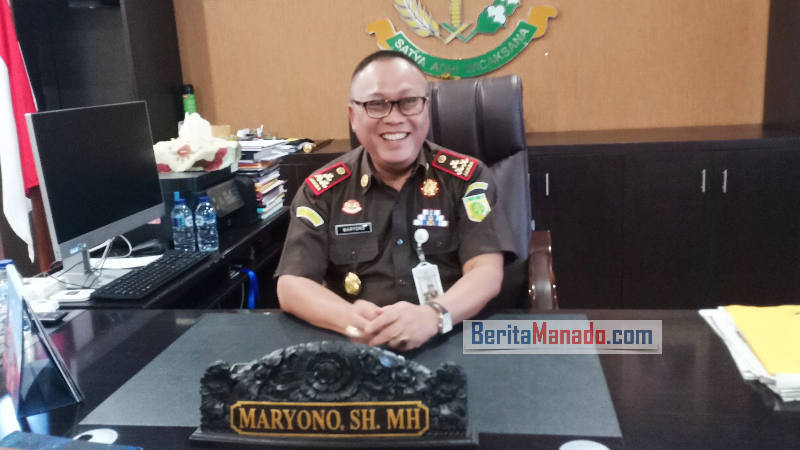 Begini Kejaksaan Negeri Manado Tangani Perkara DLH 2018 1 Begini Kejaksaan Negeri Manado Tangani Perkara DLH 2018