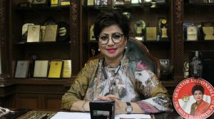 Senator Maya Rumantir Ungkap Sejumlah Masalah Seputar Guru