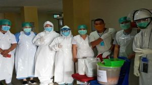 Terima Kasih Bang Mongol, Salut untuk Kepeduliannya