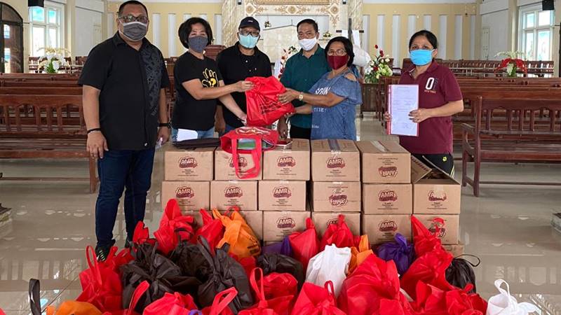 Jadi Pendamping, FKUB Kawal Penyaluran Bansos