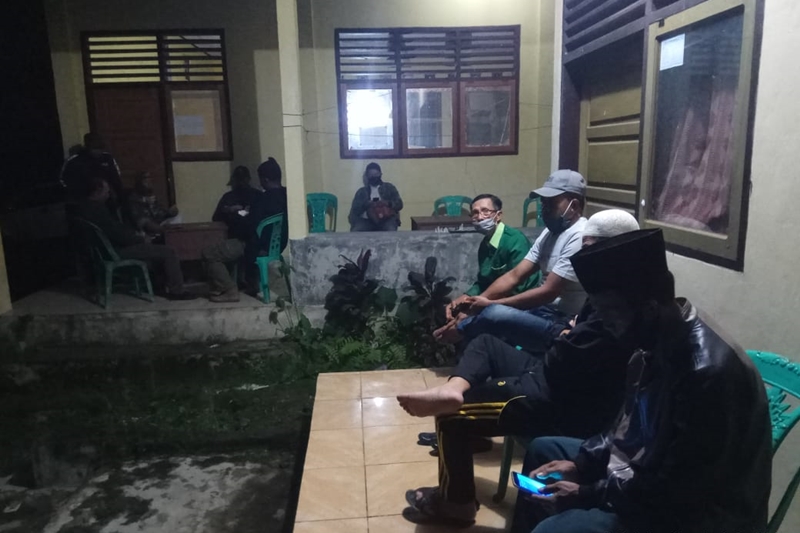 Pemkab Boltim Perketat Penjagaan Gudang Bahan Pokok COVID-19 di Moonow