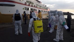 Sempat Terlantar di Ternate, Lima Warga Bitung Akhirnya Dipulangkan dan Ditampung Pemprov