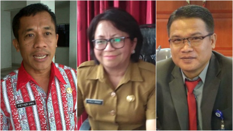 Tiga Kandidat Calon Sekda Mitra Maju Tahapan Berikutnya