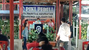 PIKI Gelar Aksi Solidaritas Menolong Mereka Terdampak Covid-19