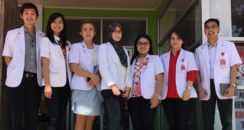 Ini Cerita Dokter Pipit Saat Bergabung Dalam Tim COVID-19 Minahasa