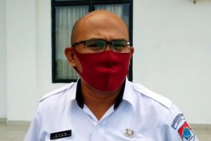 UKP Minta Kepala Desa Wajib Bagikan Masker Kepada Warganya