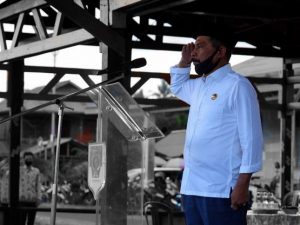 Sehan Landjar Ingatkan Pemerintah Pusat dan ASN Boltim di Momentum Harkitnas