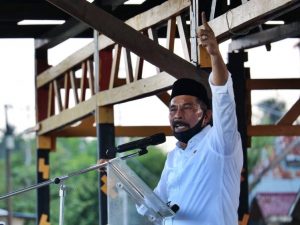 Antisipasi Krisis Pangan, Bupati Sehan Landjar Kampanyekan Boltim Berkebun