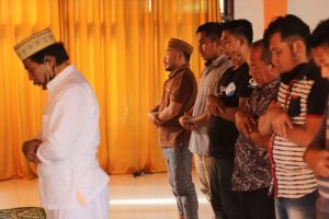 Boltim Putuskan Sholat Ied Secara Berjamaah di Lapangan Terbuka, Ini Syaratnya!