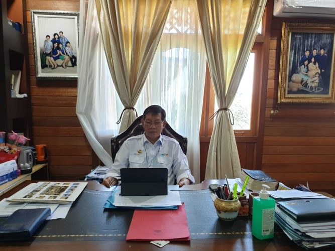 Wali Kota Vicky Lumentut Siapkan Bantuan Untuk 33 Ribu Lansia di Manado