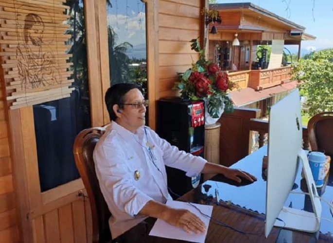 Cegah PHK Massal, Vicky Lumentut Keluarkan Maklumat Bagi Usaha Ritel Modern