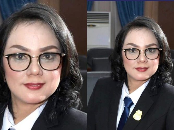 Yanti Kumendong Dukung Langkah Pemkot Manado Kurangi THL di Masa Pandemi