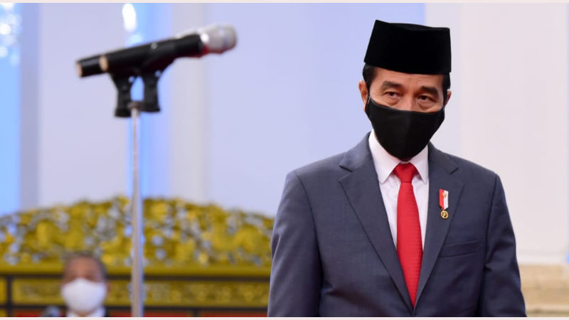 Perekonomian Indonesia Dipukul dari Dua Sisi, Joko Widodo Tegaskan Perkuat Sektor Pertanian ...