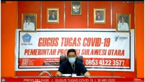 3 Kasus Probable Omicron di Manado Terbukti Negatif