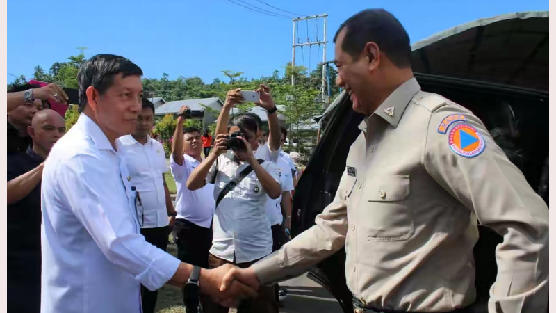 Pelonggaran PSBB, Kepala BNPB: Harus Hati-hati dan Tidak Terburu-buru