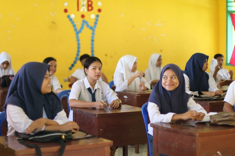 Masuk Zona Hijau, Boltim Siapkan Pembukaan Sekolah di Era Normal Baru