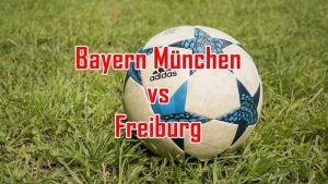 Bayern Munchen vs Freiburg, Amankan Tiga Poin