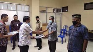 Bupati Tunjuk 3 Penjabat Pelaksana Tugas, Mat Sunardi Jabat Kadis Pertanian