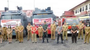 Advetorial: Pemkab Minahasa Intens Tangani Pencegahan Penyebaran COVID-19