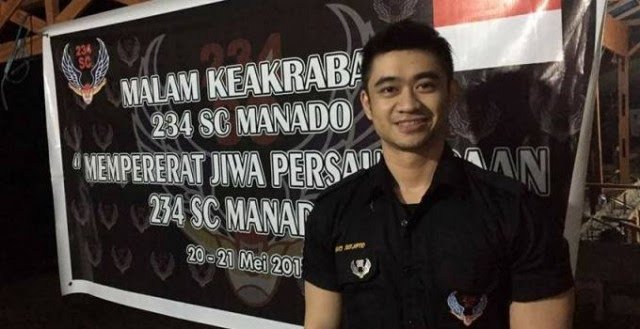 Selain Pendataan Ulang Anggota, 234 SC Siap Lakukan Baksos