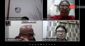Markus Wauran: Tindak Tegas Oknum Perusak Nilai Pancasila