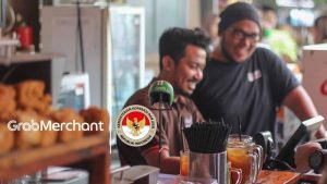 Grab Kenalkan GrabMerchant Platform All-In-One