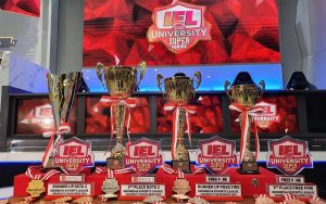 IEL Tetapkan Universitas Negeri Jakarta dan Universitas Gadjah Mada Sebagai Pemenang IEL University Super Series 2020