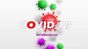 VIDEOGRAFIS: Ini Sebaran Kasus COVID-19 di Sulut