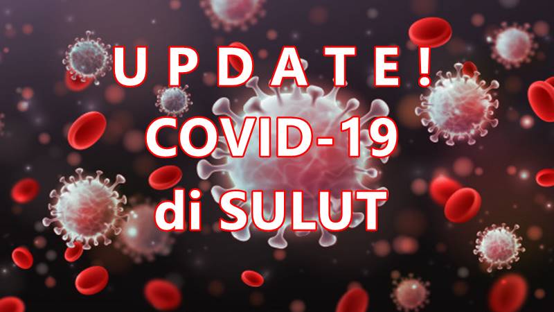 Rincian 54 Kasus Positif COVID-19 di Sulut