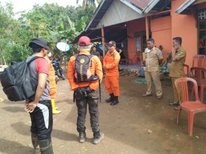 Satu Penambang Desa Adow Dilaporkan Hilang