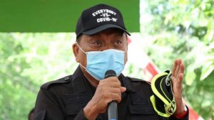 Terbaik Tangani COVID-19, Olly Dondokambey Bakal Terima CNBC Indonesia Awards